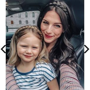 Madison Braids - Lulu Two Strand Ashy Light Brown